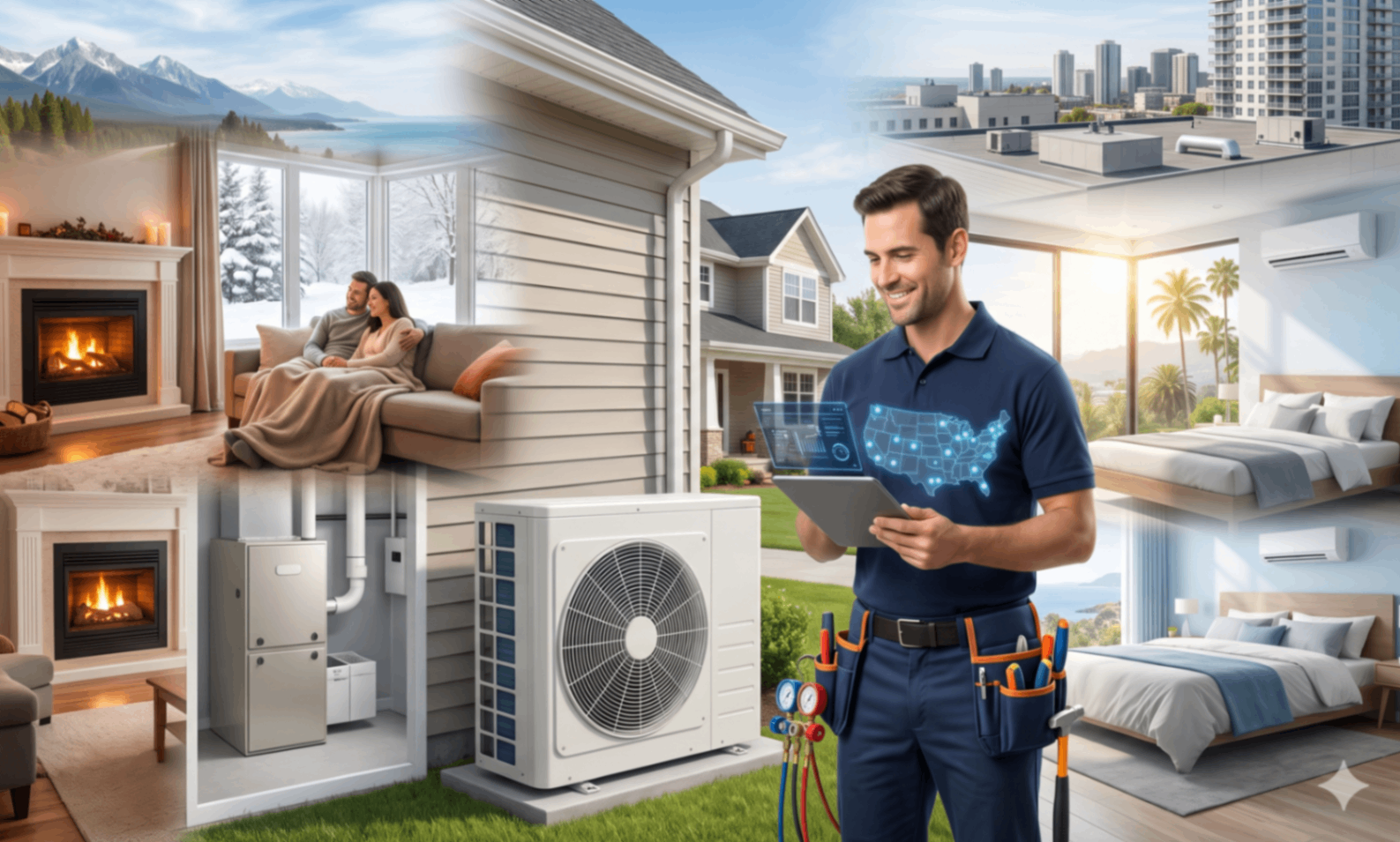 HVAC in South Pasadena, CA